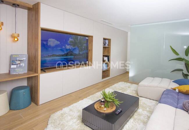 Villas Élégantes Au Design Contemporain À Ciudad Quesada 16