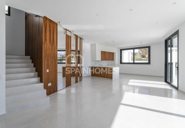 Villa De Lujo Con Diseño Contemporáneo En Finestrat Alicante 18