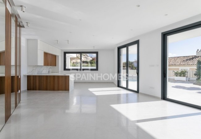 Villa De Lujo Con Diseño Contemporáneo En Finestrat Alicante 19