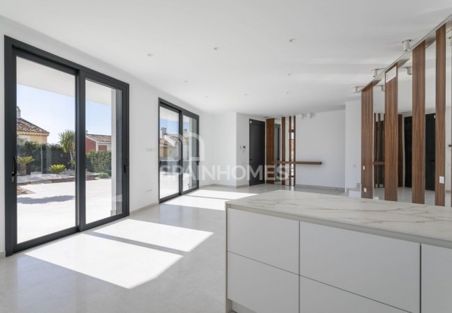 Villa De Lujo Con Diseño Contemporáneo En Finestrat Alicante 20