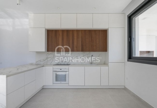 Villa De Lujo Con Diseño Contemporáneo En Finestrat Alicante 21