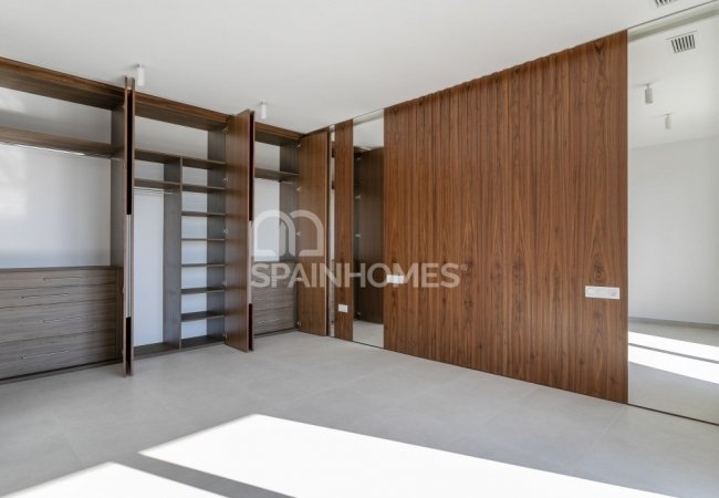 Villa De Lujo Con Diseño Contemporáneo En Finestrat Alicante 23