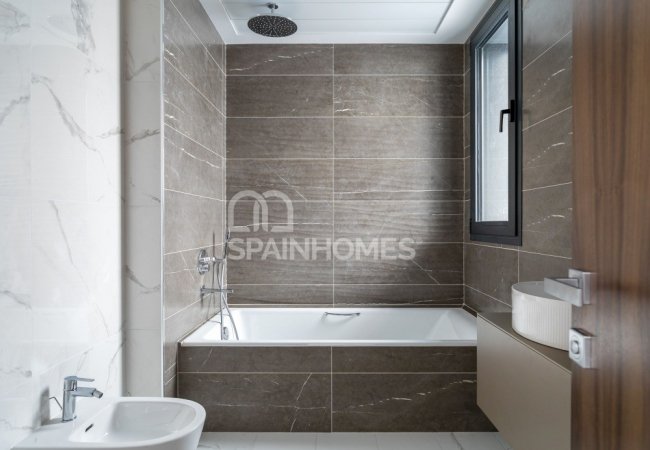 Villa De Lujo Con Diseño Contemporáneo En Finestrat Alicante 24