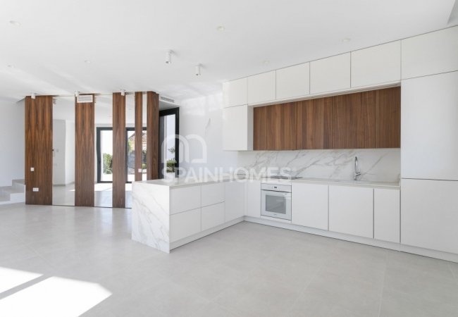 Villa De Lujo Con Diseño Contemporáneo En Finestrat Alicante 15