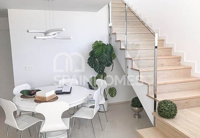 Casas Contemporáneas Con Piscinas Privadas En Ciudad Quesada 34
