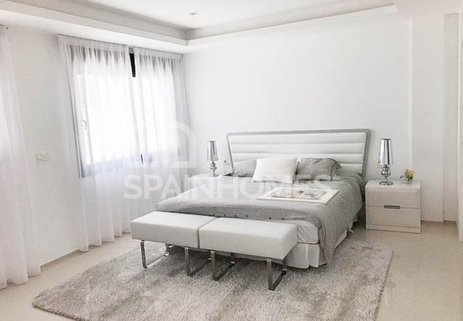 Casas Contemporáneas Con Piscinas Privadas En Ciudad Quesada 20