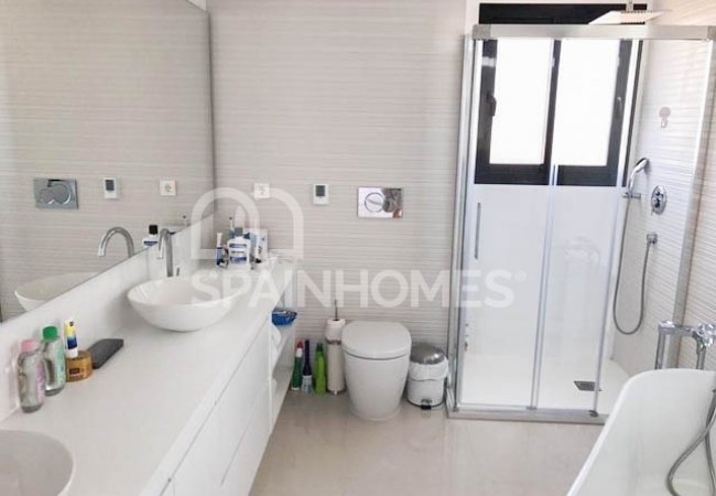 Casas Contemporáneas Con Piscinas Privadas En Ciudad Quesada 22
