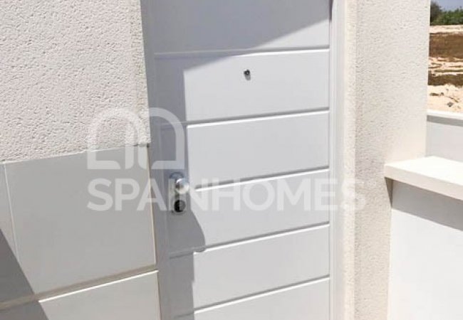 Casas Contemporáneas Con Piscinas Privadas En Ciudad Quesada 24