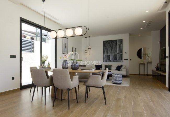 Luxurious Villas for Sale in Benijofar in a Privileged Area 14