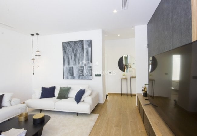 Luxurious Villas for Sale in Benijofar in a Privileged Area 10