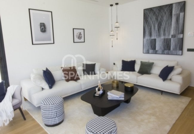 Luxurious Villas for Sale in Benijofar in a Privileged Area 11