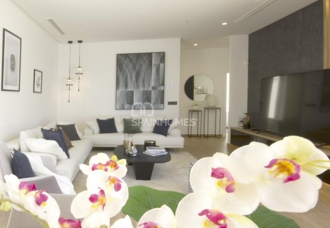 Luxurious Villas for Sale in Benijofar in a Privileged Area 12