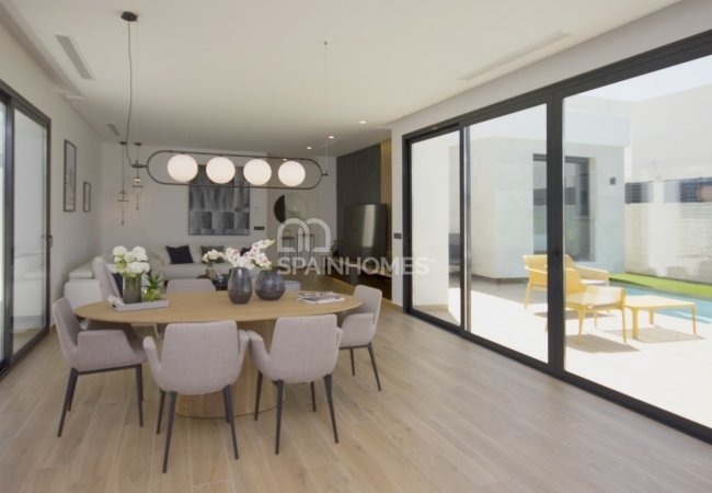 Luxurious Villas for Sale in Benijofar in a Privileged Area 13