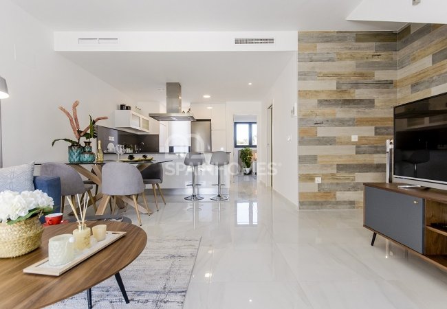 Casas Nuevas Con Diseño Espacioso Cerca De La Playa En Polop 19