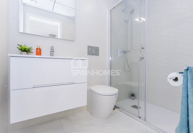 Casas Nuevas Con Diseño Espacioso Cerca De La Playa En Polop 29