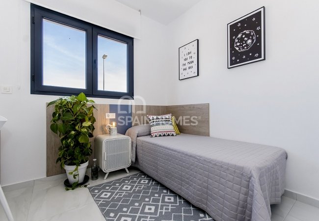 Casas Nuevas Con Diseño Espacioso Cerca De La Playa En Polop 31