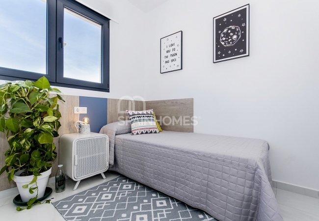 Casas Nuevas Con Diseño Espacioso Cerca De La Playa En Polop 32