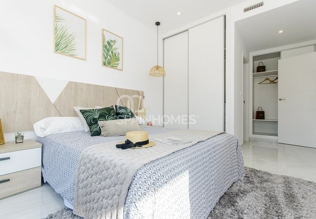 Casas Nuevas Con Diseño Espacioso Cerca De La Playa En Polop 34