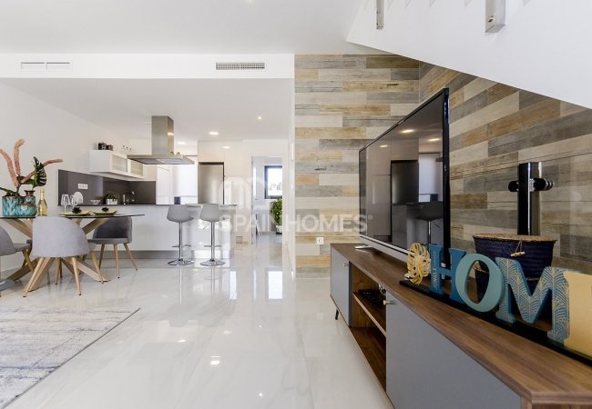 Casas Nuevas Con Diseño Espacioso Cerca De La Playa En Polop 20