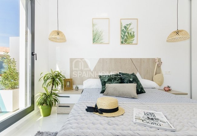 Casas Nuevas Con Diseño Espacioso Cerca De La Playa En Polop 38