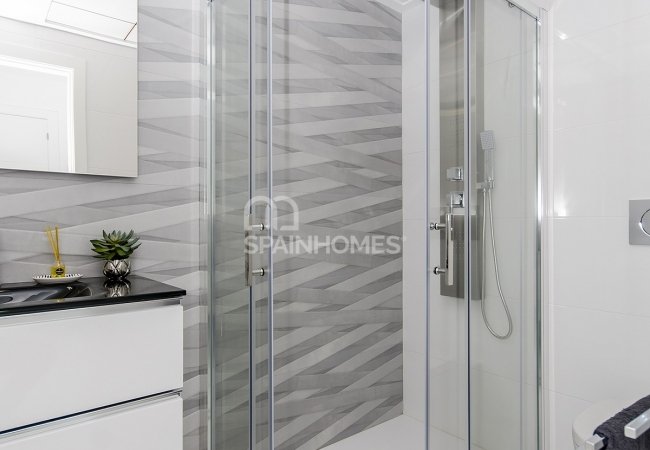 Casas Nuevas Con Diseño Espacioso Cerca De La Playa En Polop 40