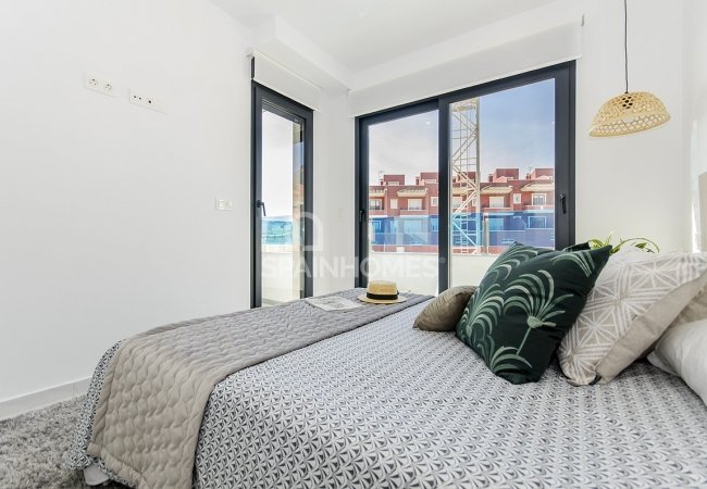 Casas Nuevas Con Diseño Espacioso Cerca De La Playa En Polop 43