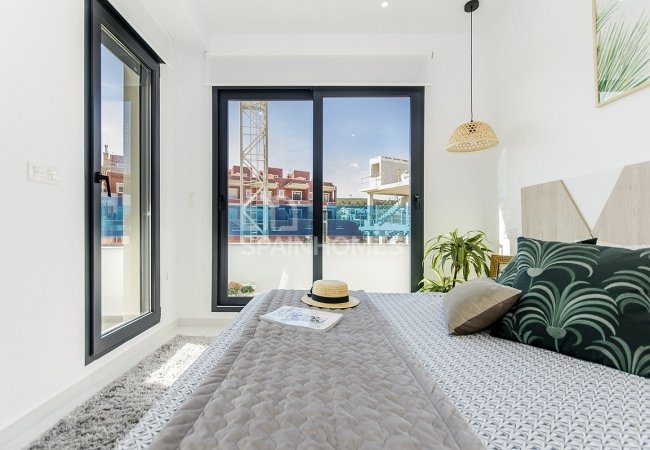 Casas Nuevas Con Diseño Espacioso Cerca De La Playa En Polop 44