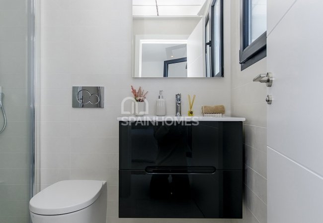 Casas Nuevas Con Diseño Espacioso Cerca De La Playa En Polop 45