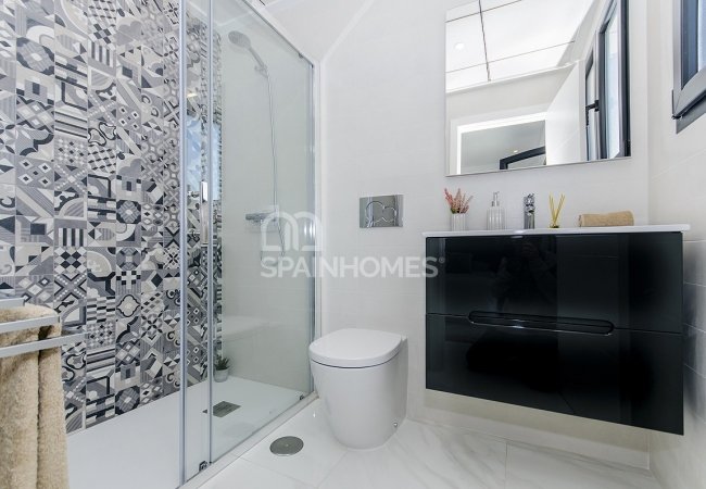 Casas Nuevas Con Diseño Espacioso Cerca De La Playa En Polop 46