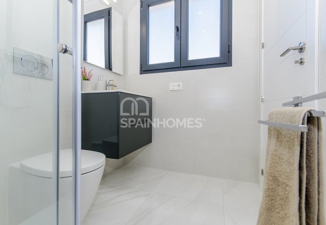 Casas Nuevas Con Diseño Espacioso Cerca De La Playa En Polop 48