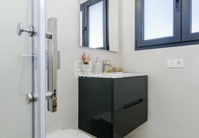 Casas Nuevas Con Diseño Espacioso Cerca De La Playa En Polop 49