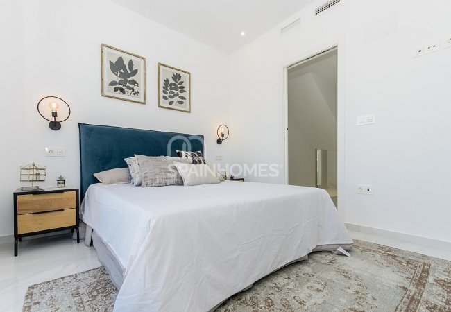 Casas Nuevas Con Diseño Espacioso Cerca De La Playa En Polop 50