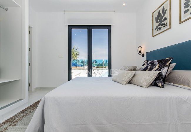 Casas Nuevas Con Diseño Espacioso Cerca De La Playa En Polop 51