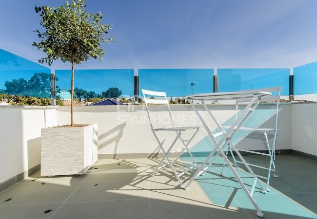 Casas Nuevas Con Diseño Espacioso Cerca De La Playa En Polop 52