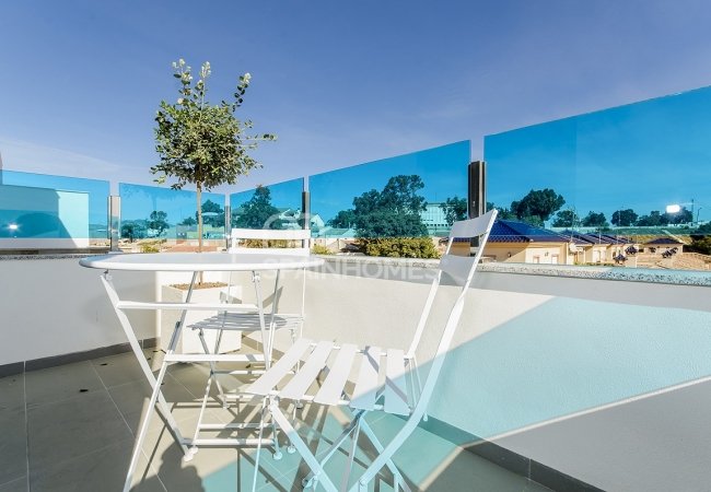 Casas Nuevas Con Diseño Espacioso Cerca De La Playa En Polop 53