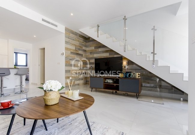 Casas Nuevas Con Diseño Espacioso Cerca De La Playa En Polop 22