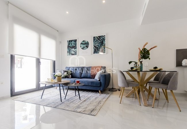 Casas Nuevas Con Diseño Espacioso Cerca De La Playa En Polop 23