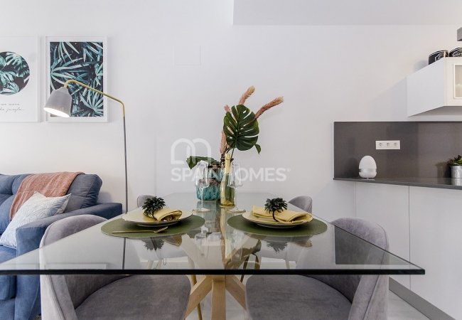 Casas Nuevas Con Diseño Espacioso Cerca De La Playa En Polop 26