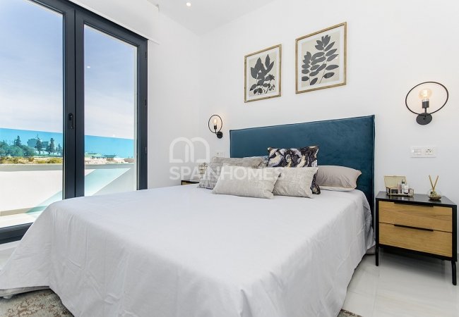 Casas Nuevas Con Diseño Espacioso Cerca De La Playa En Polop 27