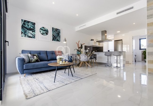 Casas Nuevas Con Diseño Espacioso Cerca De La Playa En Polop 18