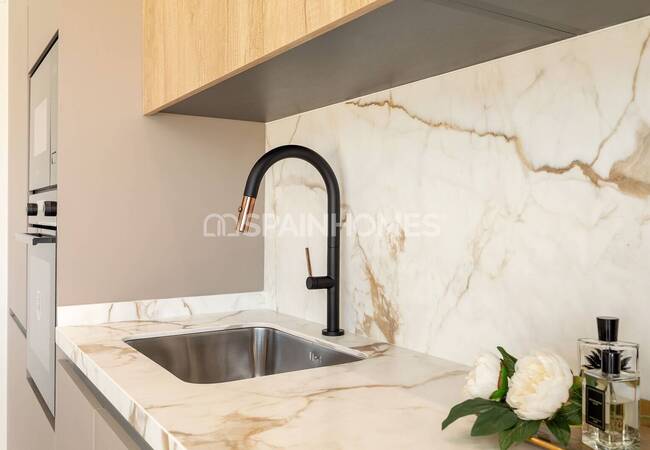 Отдельные Виллы с Просторными Интерьерами в Финестрате 49