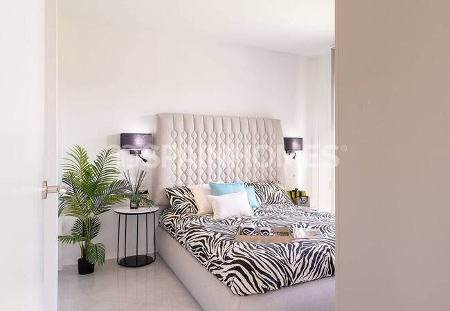 Отдельные Виллы с Просторными Интерьерами в Финестрате 51