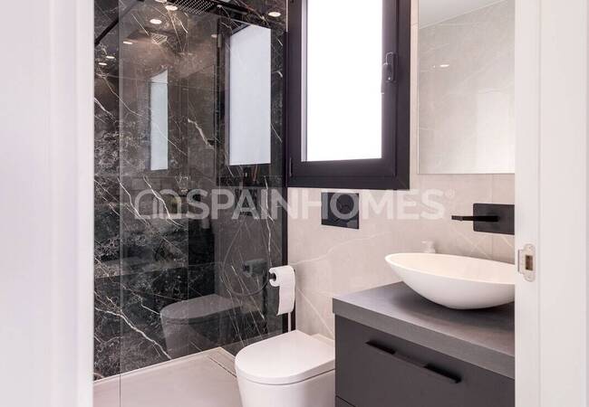 Отдельные Виллы с Просторными Интерьерами в Финестрате 57