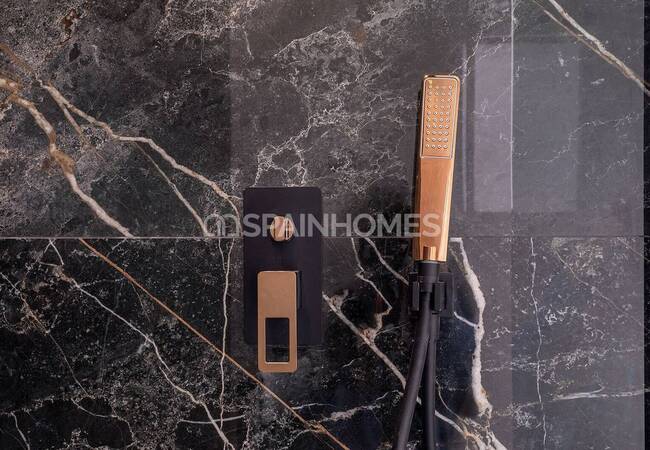 Отдельные Виллы с Просторными Интерьерами в Финестрате 60