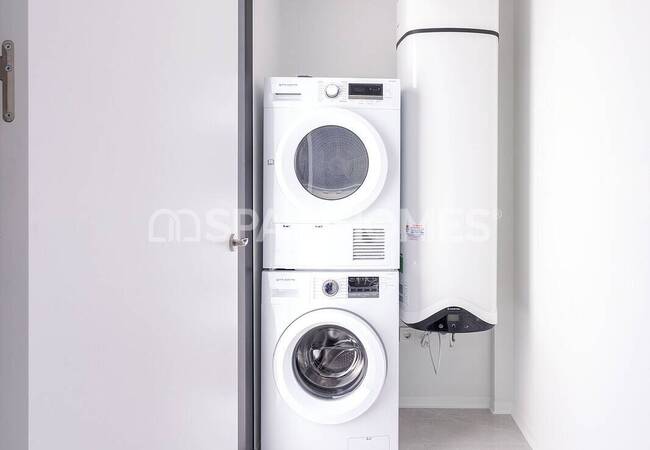 Отдельные Виллы с Просторными Интерьерами в Финестрате 50