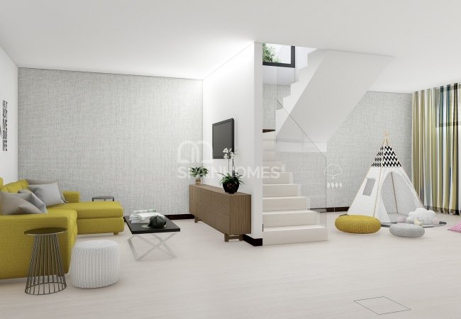 Newly Built Detached Property in Ciudad Quesada Spain 16