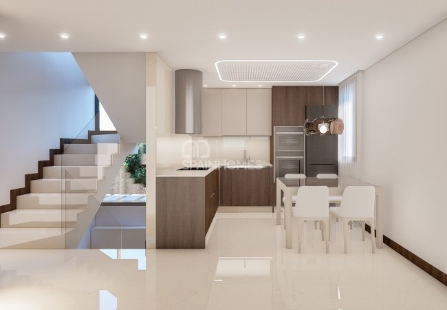 Newly Built Detached Property in Ciudad Quesada Spain 8