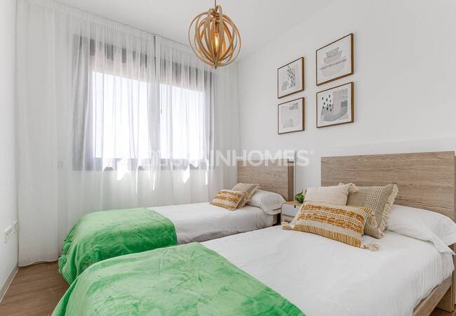 Sea View Mediterranean Villas with Private Pools and Gardens 36