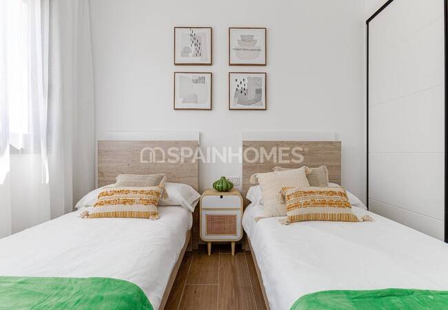 Sea View Mediterranean Villas with Private Pools and Gardens 37