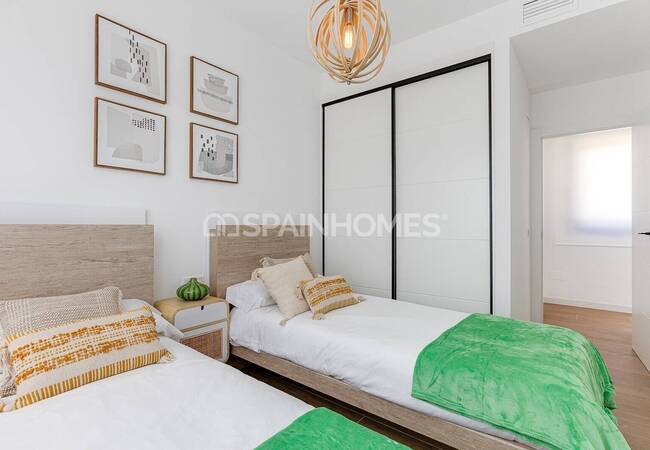 Sea View Mediterranean Villas with Private Pools and Gardens 38